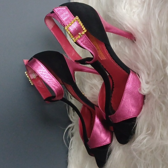 Betsey Johnson Heels - Picture 13 of 16